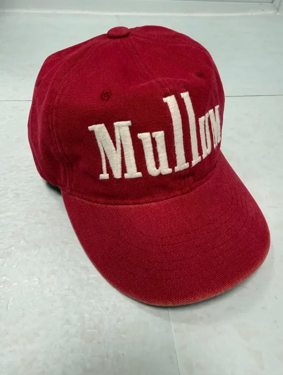 마이네임이즈피터 MulluM 볼캡 상품이미지1