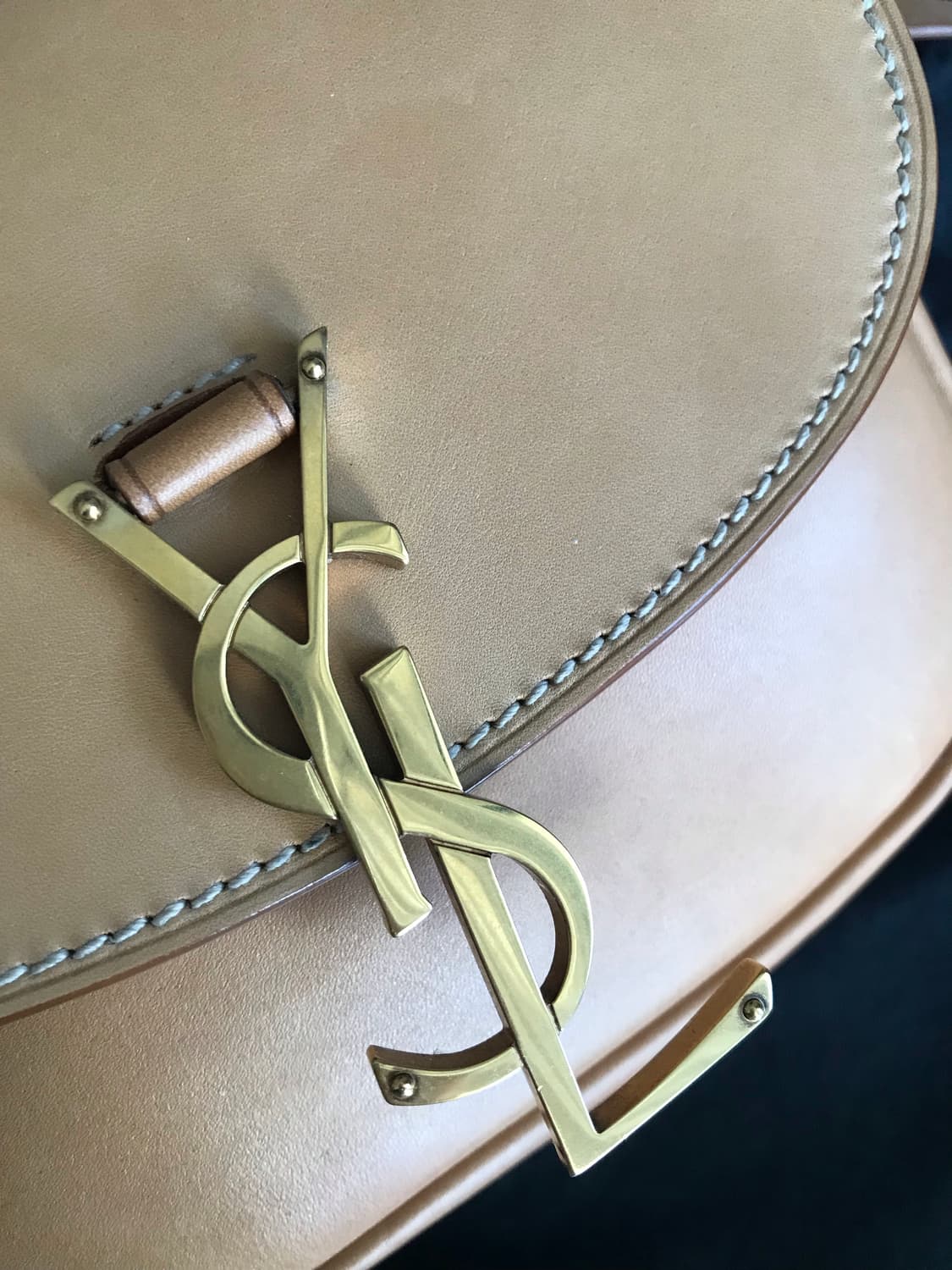 생로랑 카이아 크로스 ( 통가죽)  상품이미지7