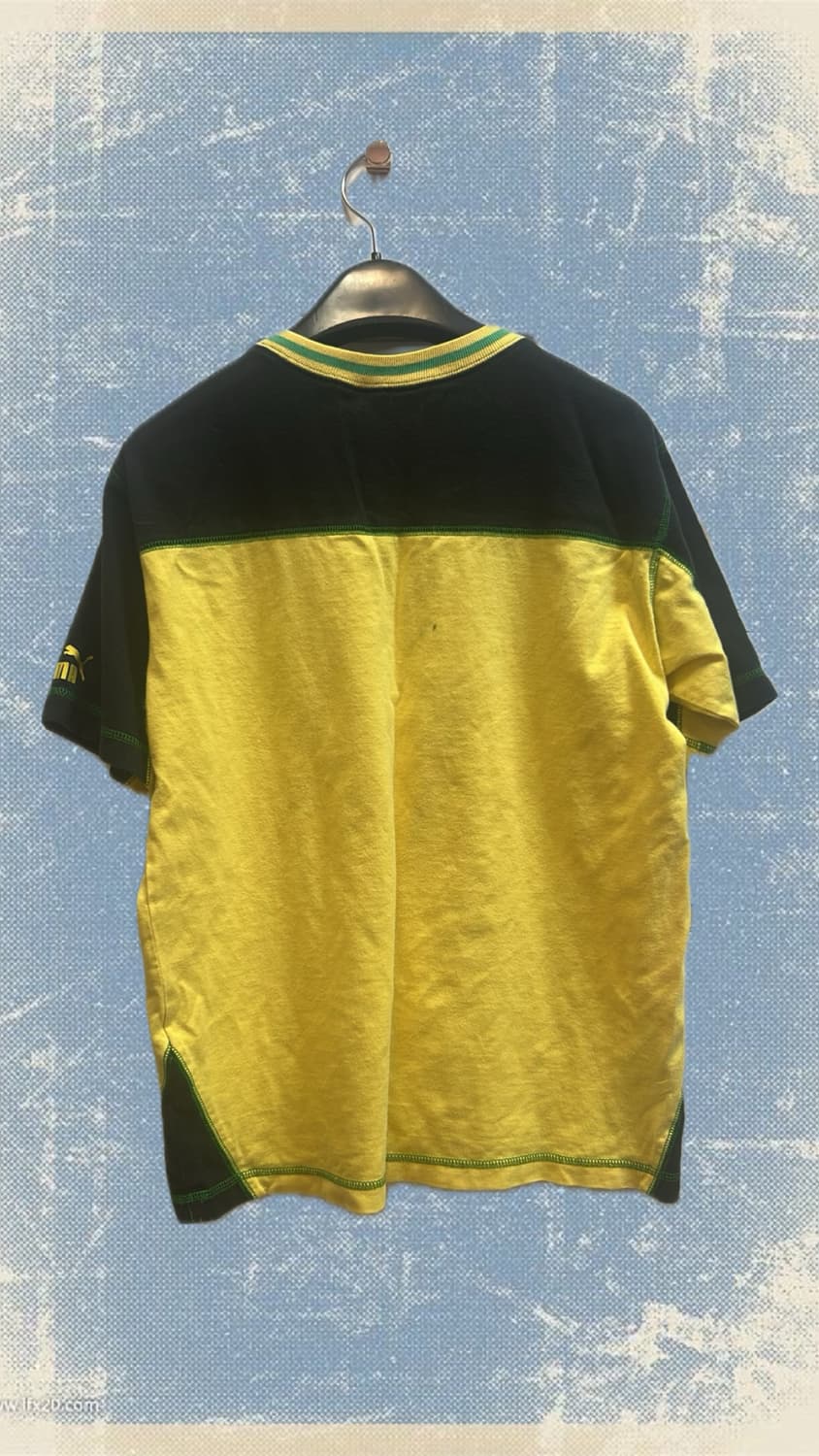 PUMA y2k 반팔 상품이미지2
