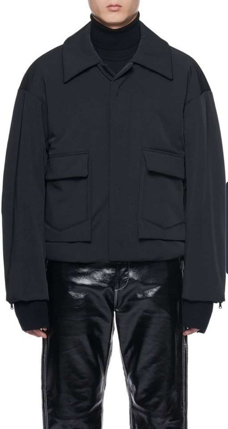 우영미 컬렉션 패딩(50) 상품이미지7