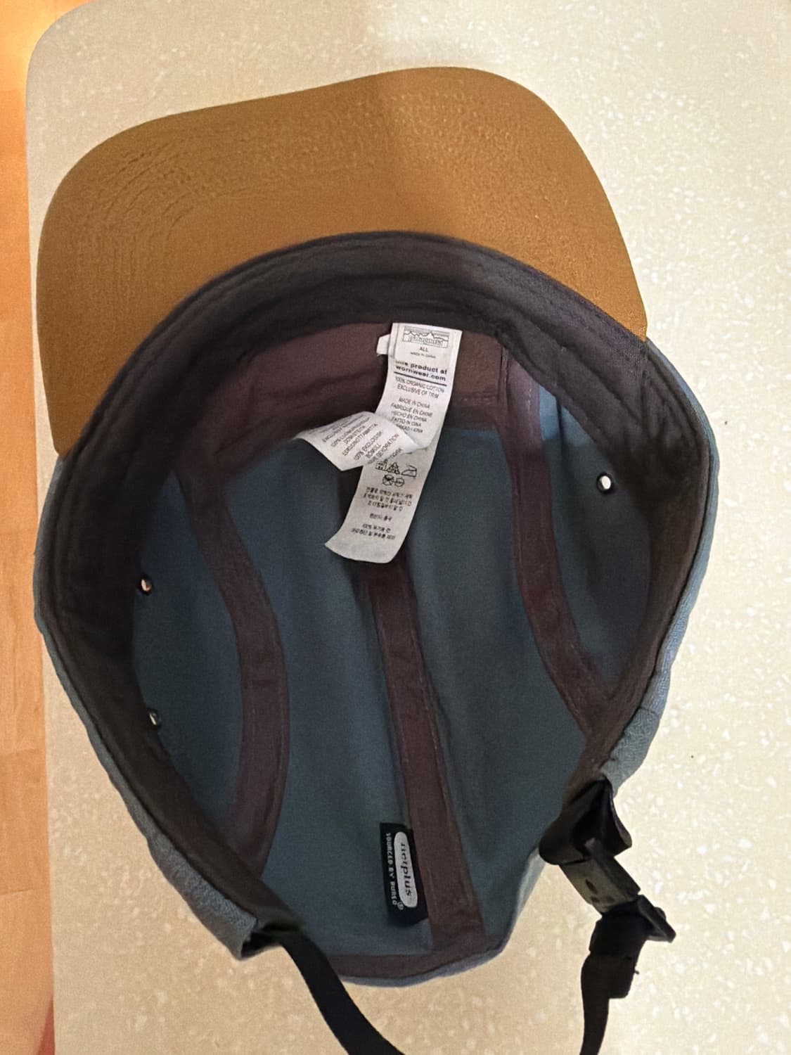 파타고니아 빈티지캡 상품이미지4