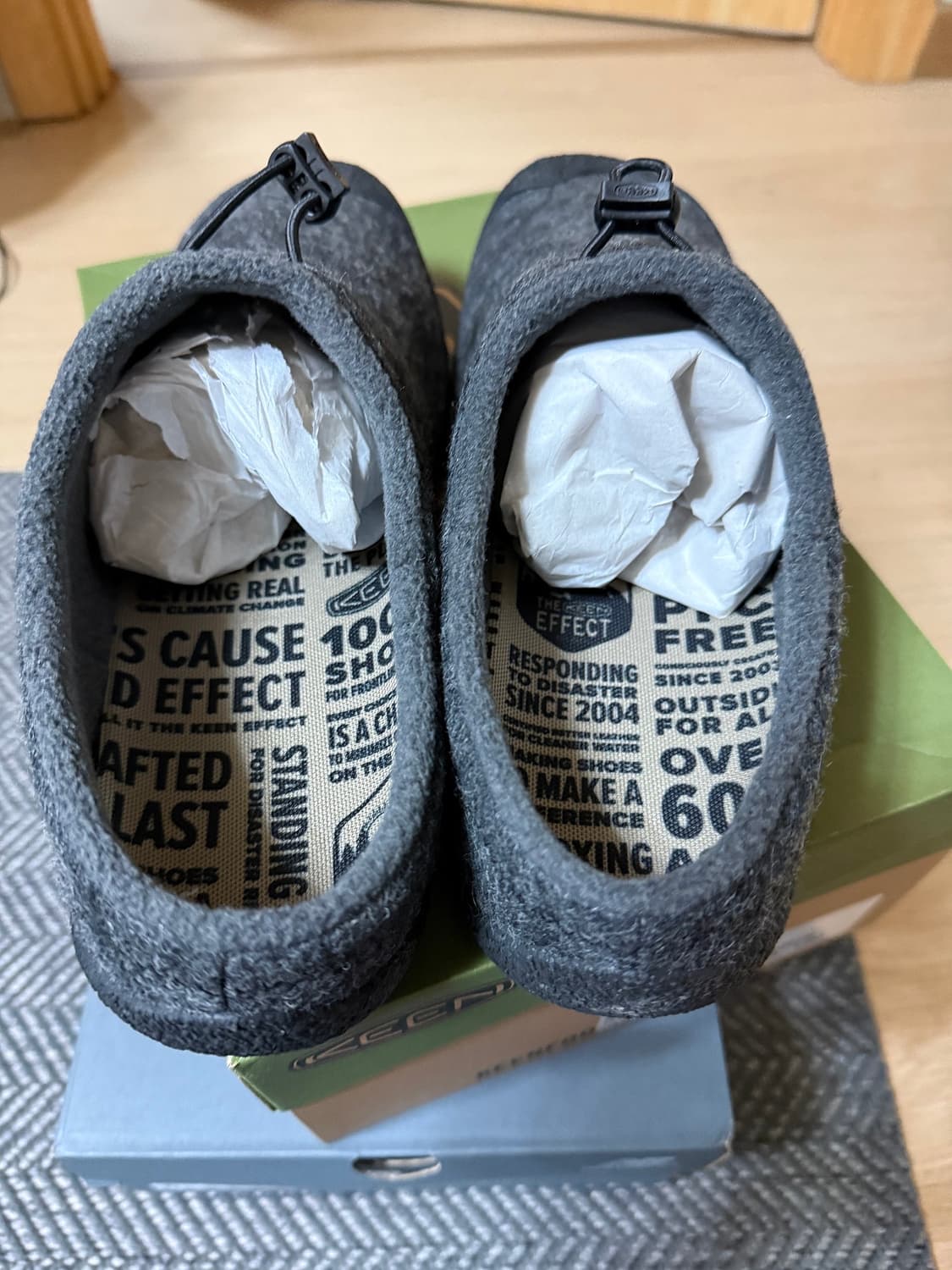 킨 KEEN / 하우저 3 슬라이드 / 280 사이즈 상품이미지4