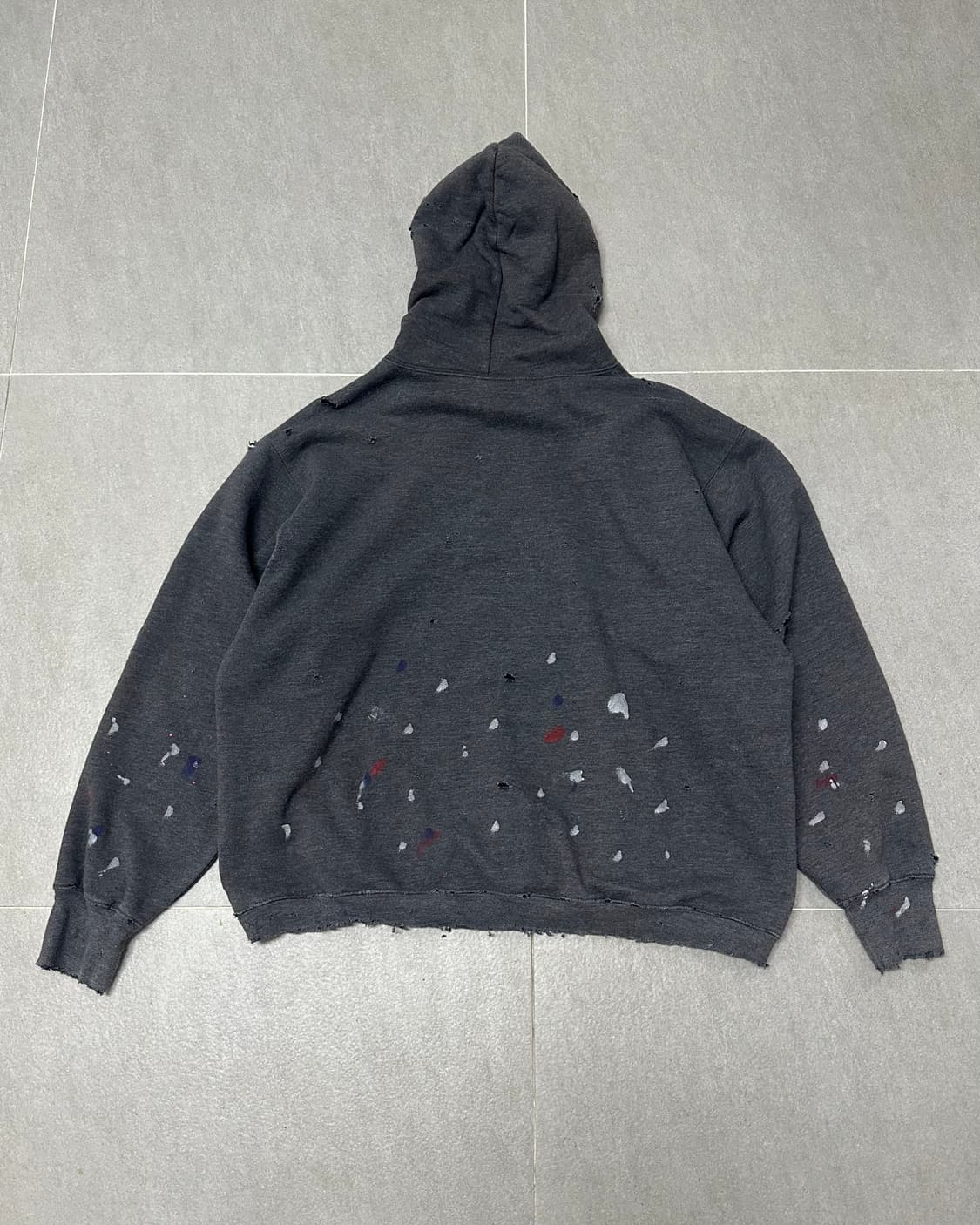 (L)팀버랜드 커스텀 후드-M2009 상품이미지6