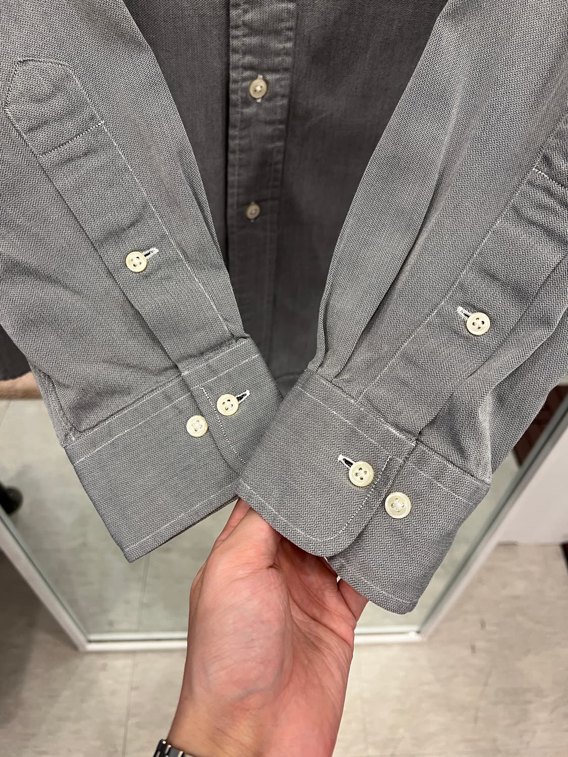 Polo ralph lauren 폴로 랄프로렌 Regnet 셔츠 상품이미지4