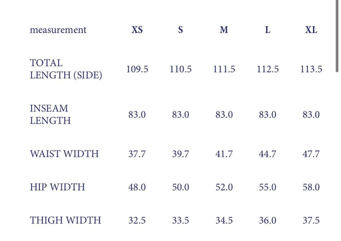 [M,L]팔로마울 Ensu 스트라이프 팬츠 상품이미지5