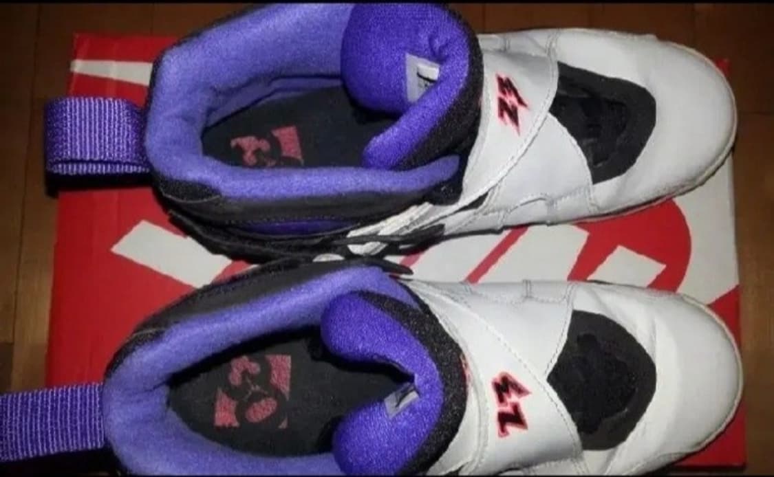 나이키 에어 조던8 레트로 쓰리핏 GS 240 상품이미지3