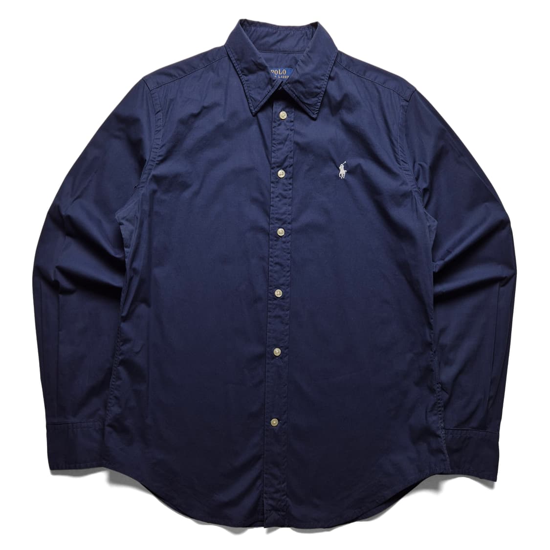 [4] 폴로 랄프로렌 포플린 여성 드레스 셔츠 상품이미지2