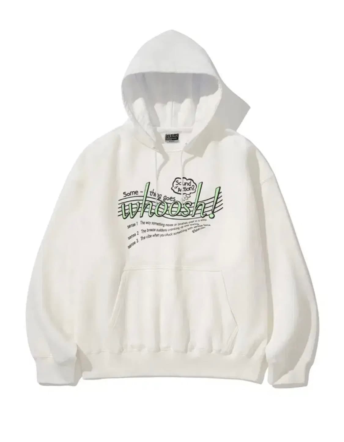 테켓 후드 상품이미지1