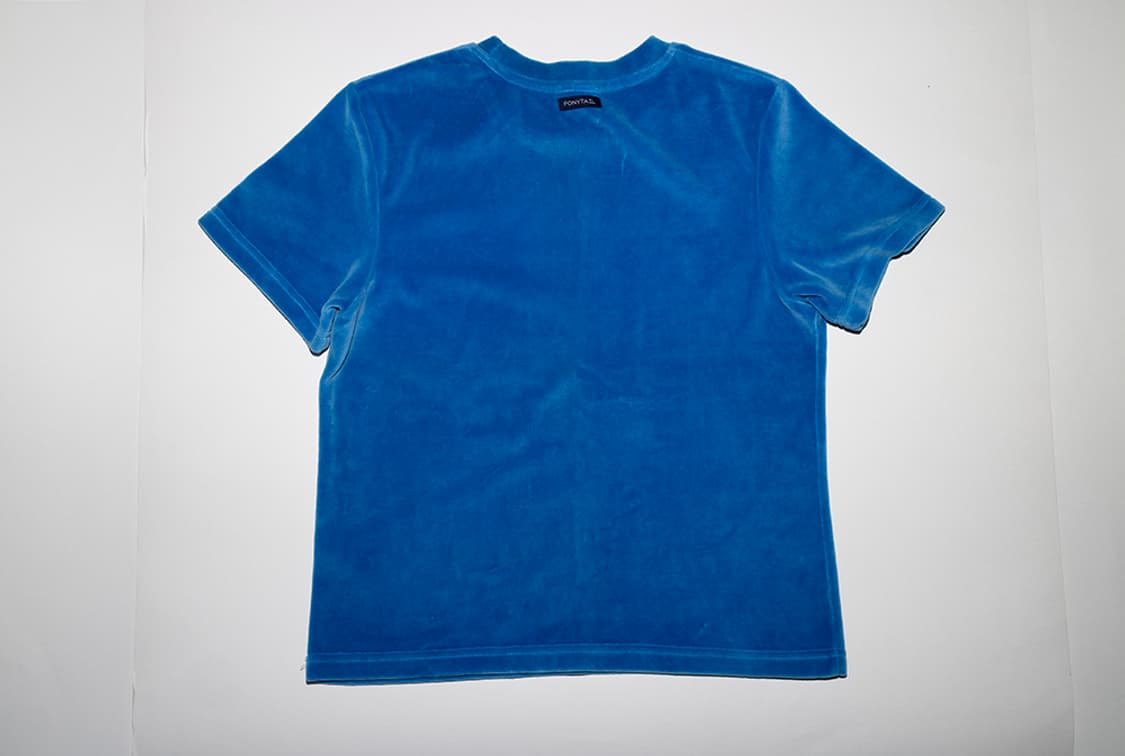 포니테일 티셔츠 상품이미지2