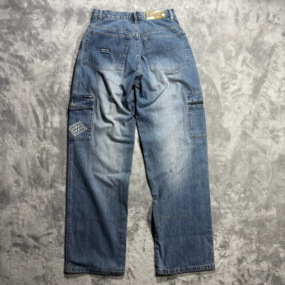 ENYCE 요세미티 데님 카고팬츠  상품이미지6