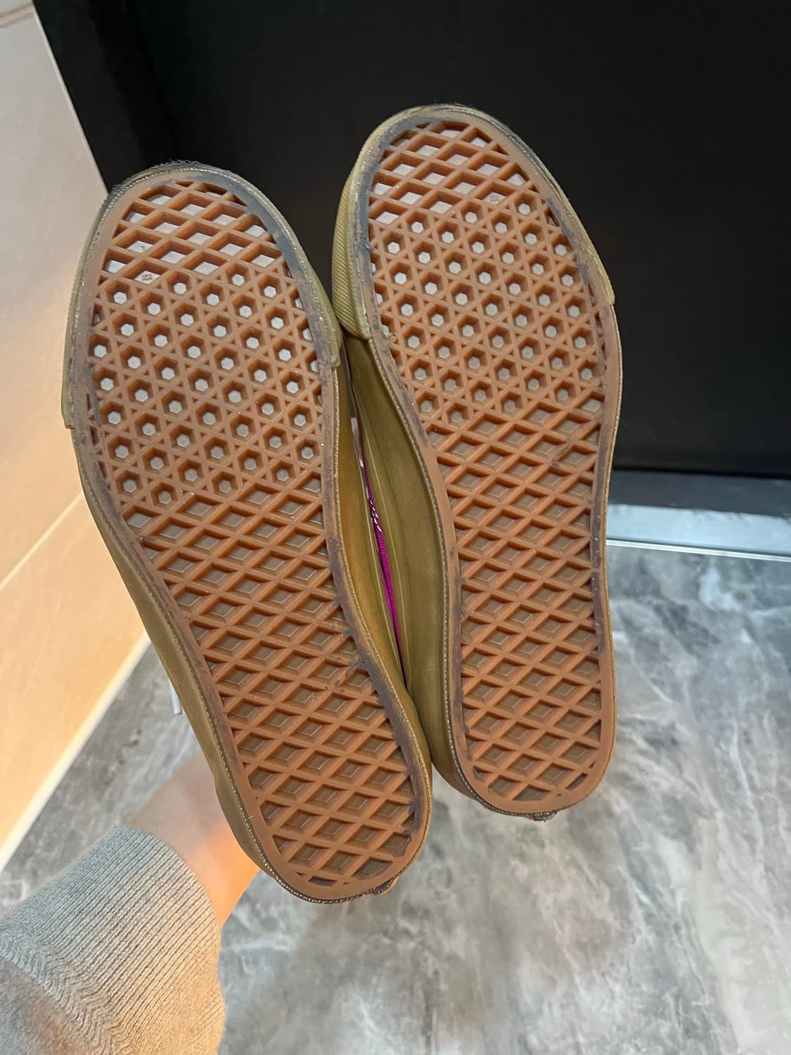 반스 정품 프리미엄 올드스쿨 핑크(230mm) 상품이미지2