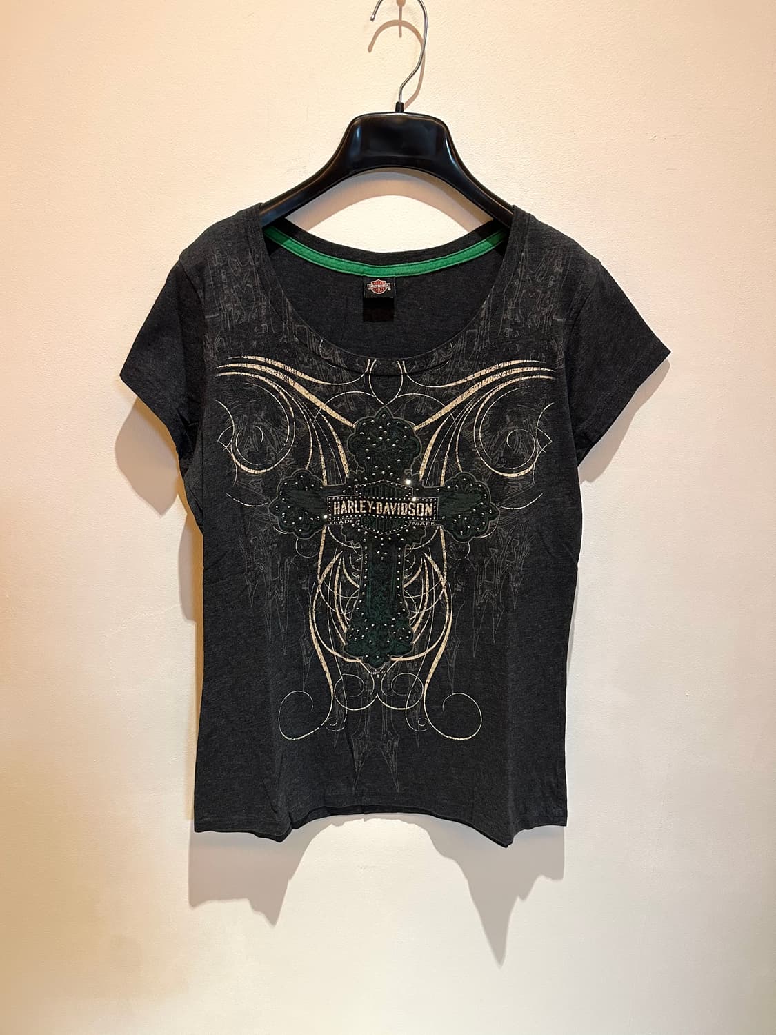 Cross Wing T-Shirt 상품이미지1