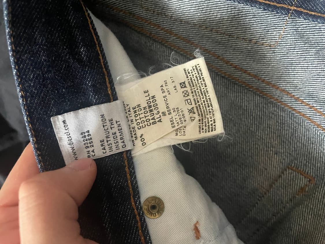 디젤 반바지 상품이미지6