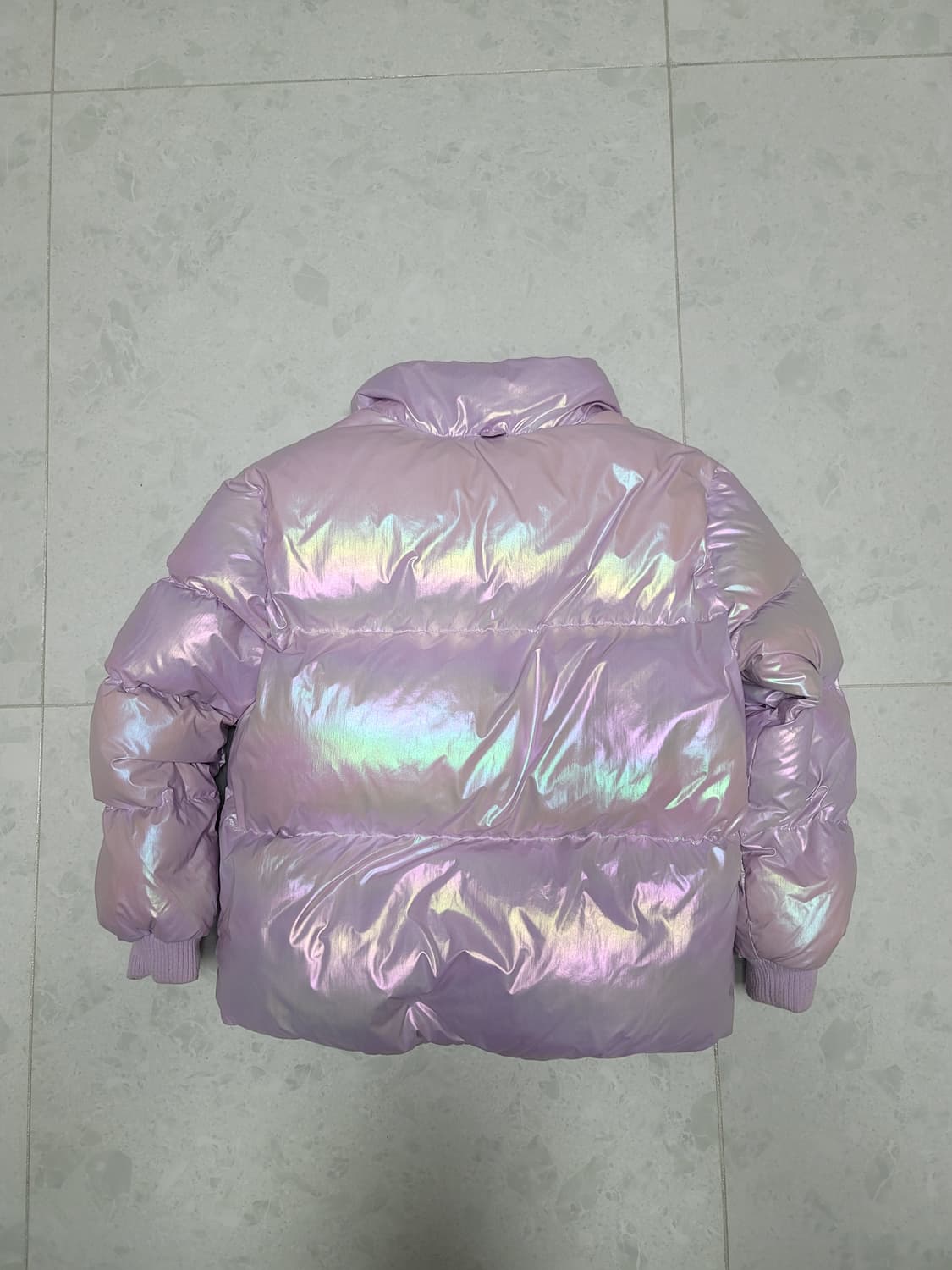 휠라 구스다운 패딩 키즈 145사이즈 상태굿

 상품이미지2