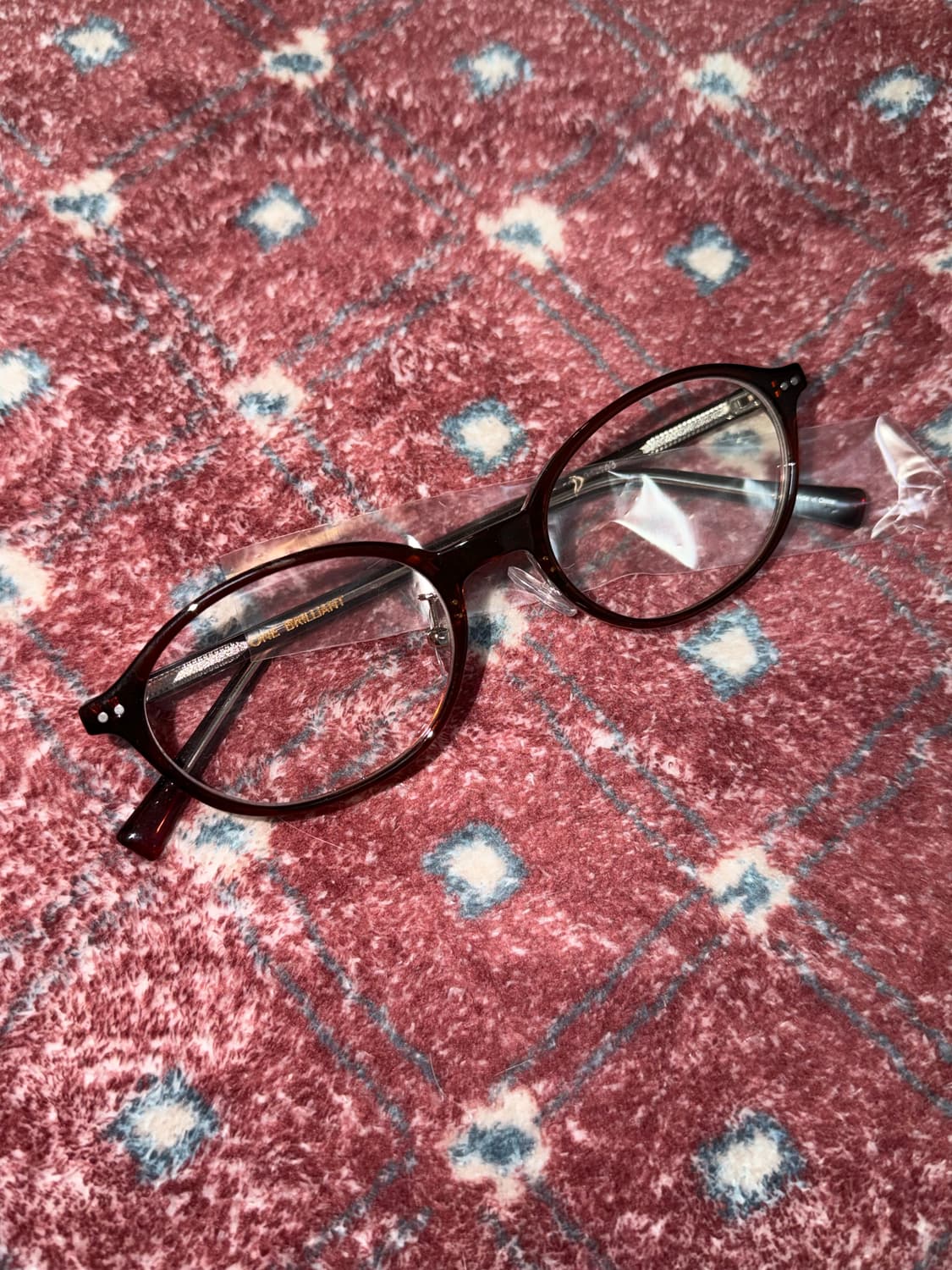 원브릴리언트 AINHOA-OB531-BROWN 상품이미지2