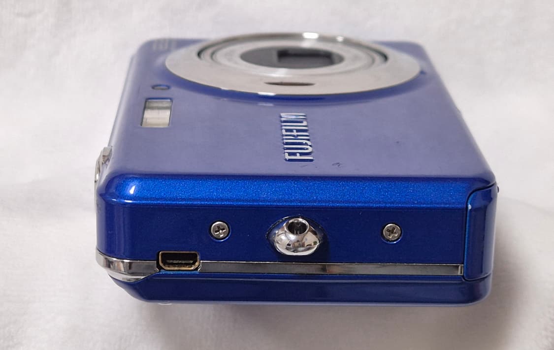 빈티지 디카) 후지필름 파인픽스 J30 르세라핌 김채원 디카 상품이미지6