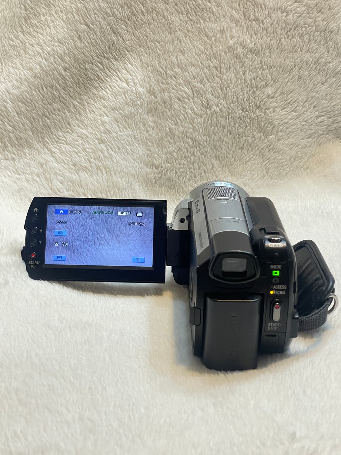 S급) 소니 Sony HDR-XR500 캠코더 상품이미지3