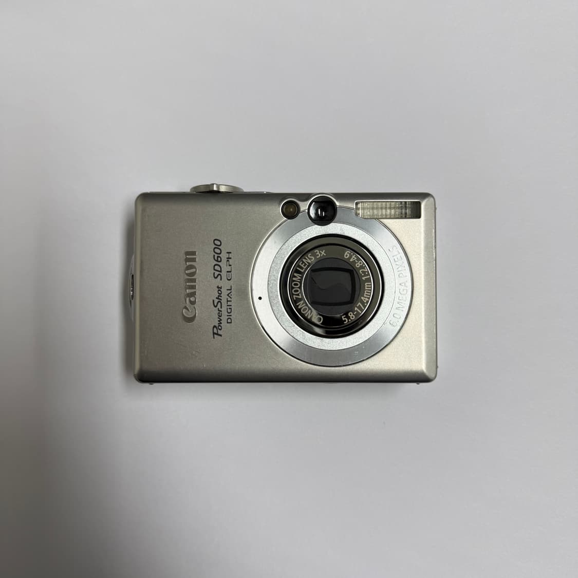 캐논 IXY 70 / IXUS 60 / SD 600 (익시, 익서스) 상품이미지1