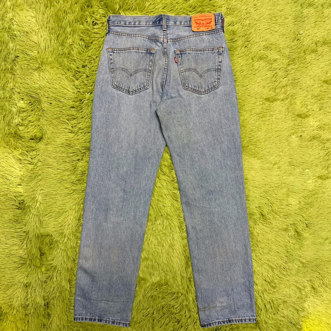 [33] 리바이스 550 릴렉스드핏 데님팬츠 00550-4834 상품이미지2