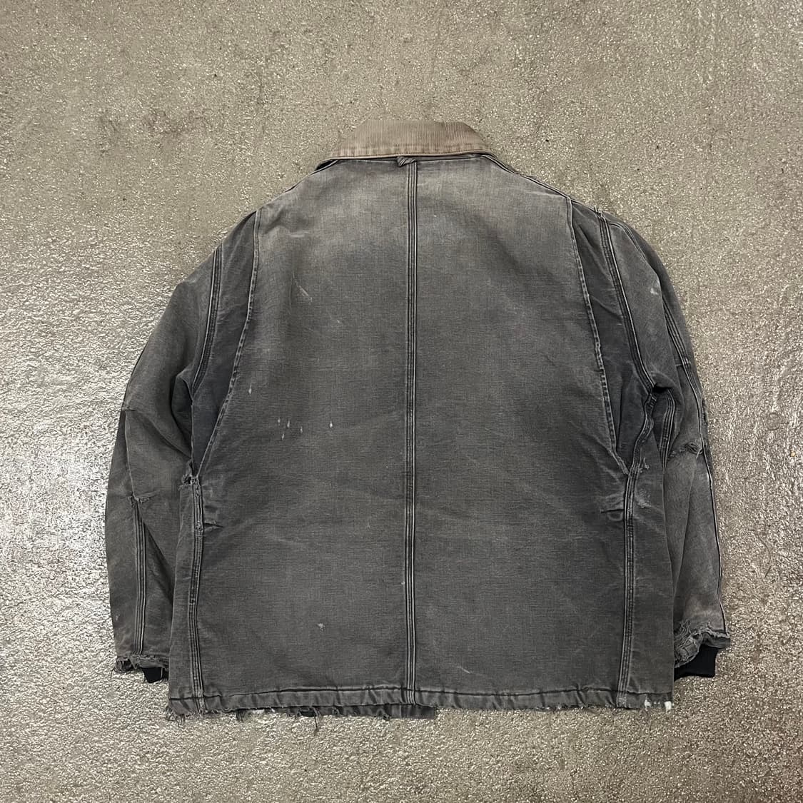 Carhartt C03 데미지 워크 자켓 (105) 상품이미지4