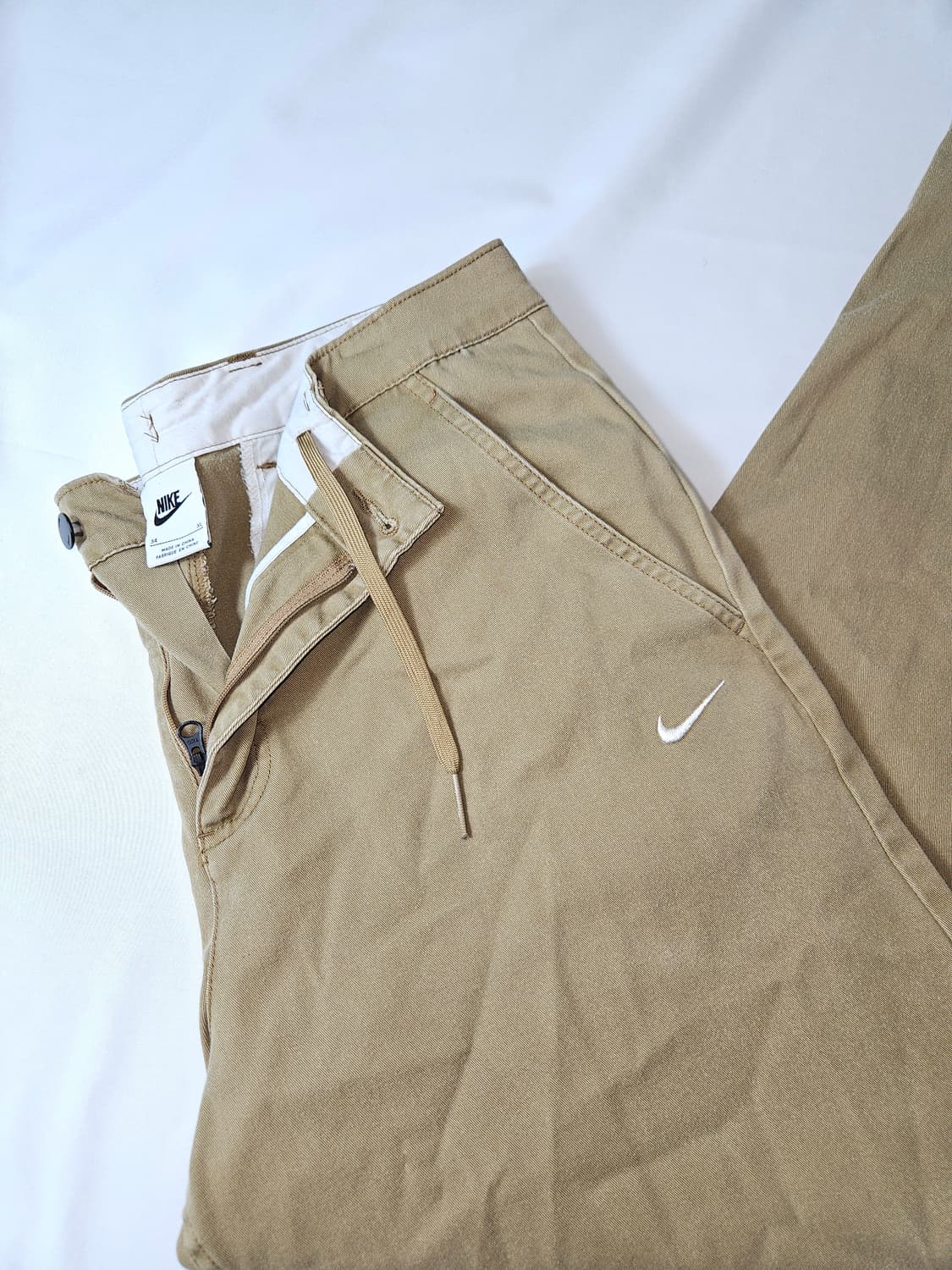 나이키 언라인드 치노팬츠 바지 라이프 슬랙스 34 상품이미지2