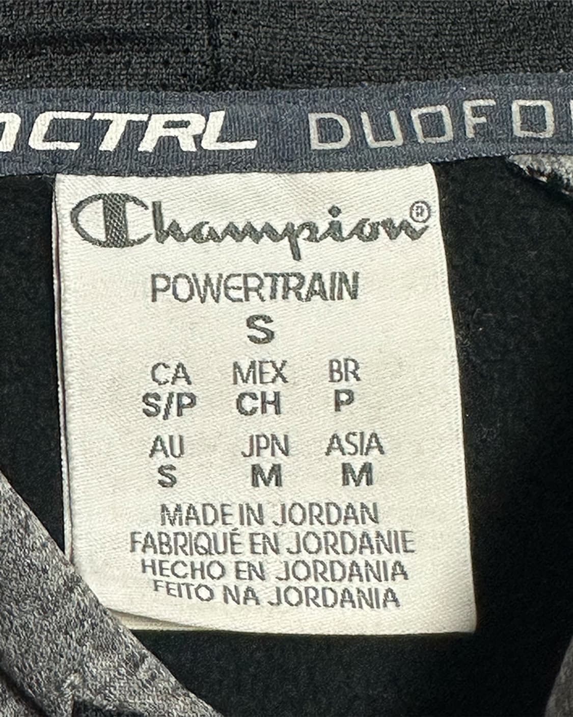 챔피언 기모 후드티 상품이미지4