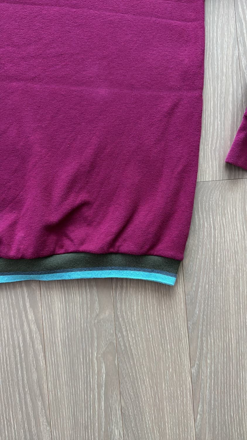 00s 드리스반노튼 스웻셔츠 상품이미지5