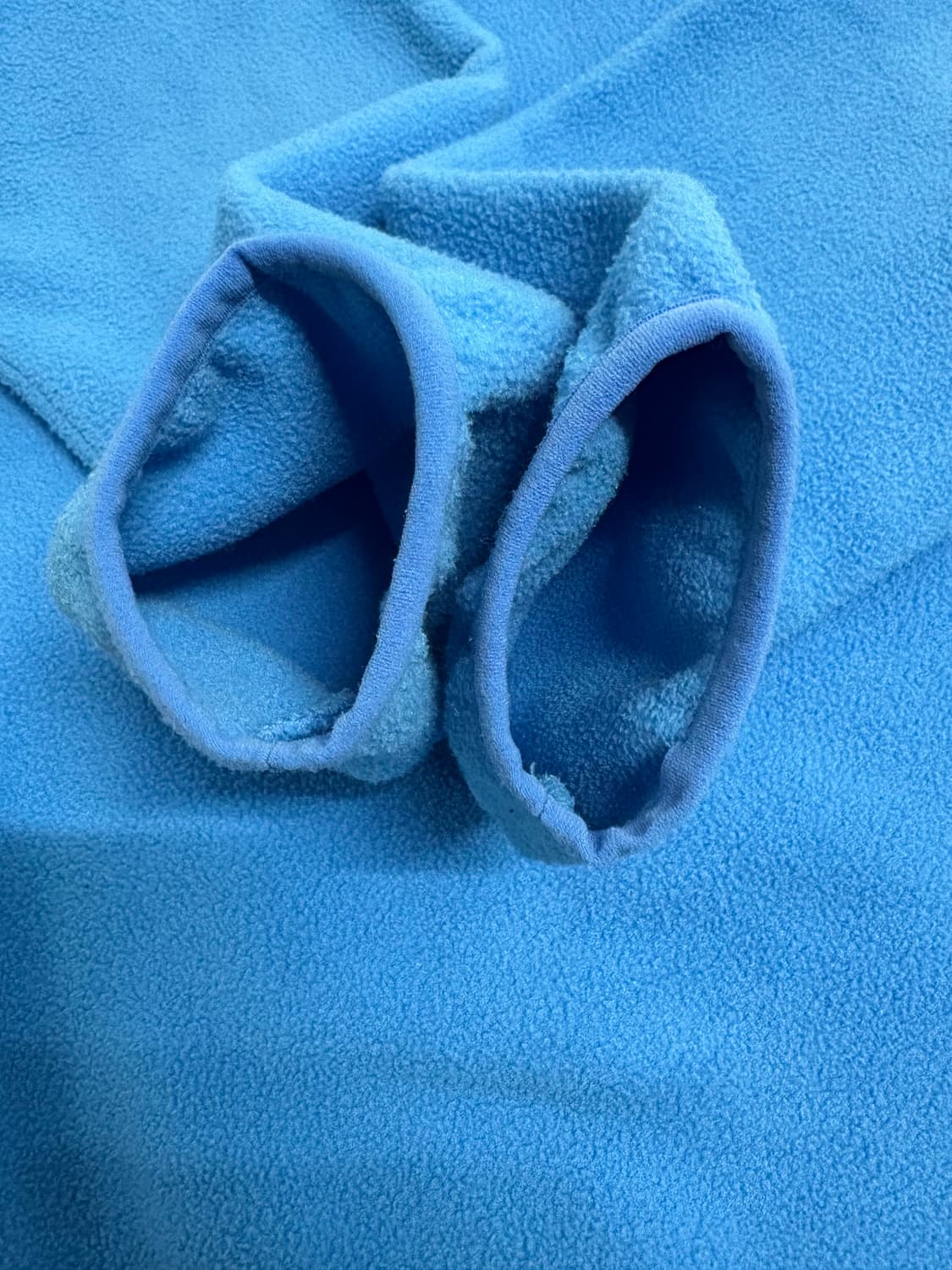 빈티지 파타고니아 신칠라스냅티 블루 우먼즈XL 상품이미지3