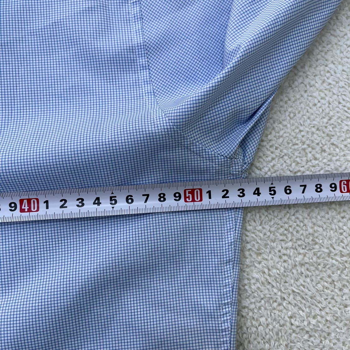 105 블렌우드 슬림핏 셔츠 0401M 상품이미지8