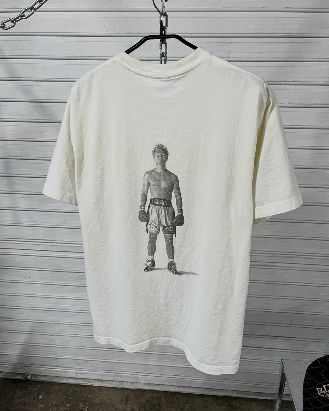 2001 Hong Chang Su tee 🥇🥊 상품이미지2