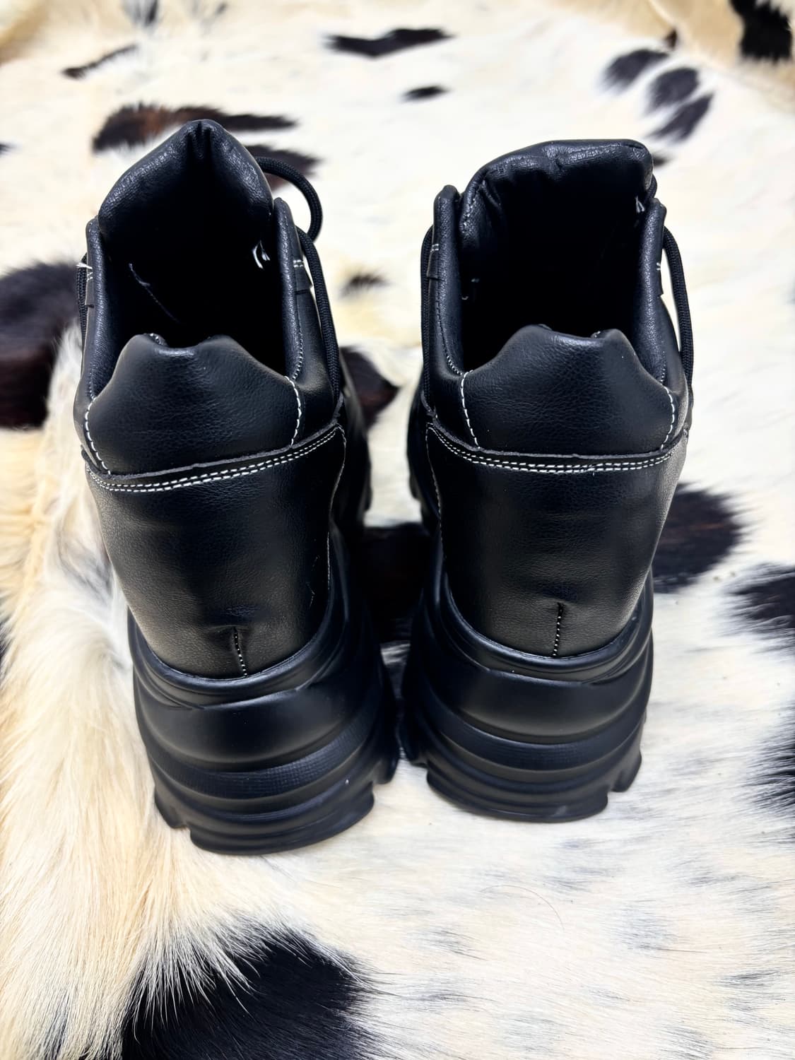 [ACC]2000s Opium Design High Shoes 상품이미지6