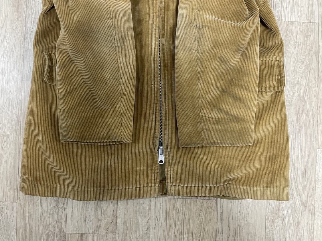 100) 70's 울리치 코듀로이 누빔 미드자켓(RRL&LVC&폴로) 상품이미지7