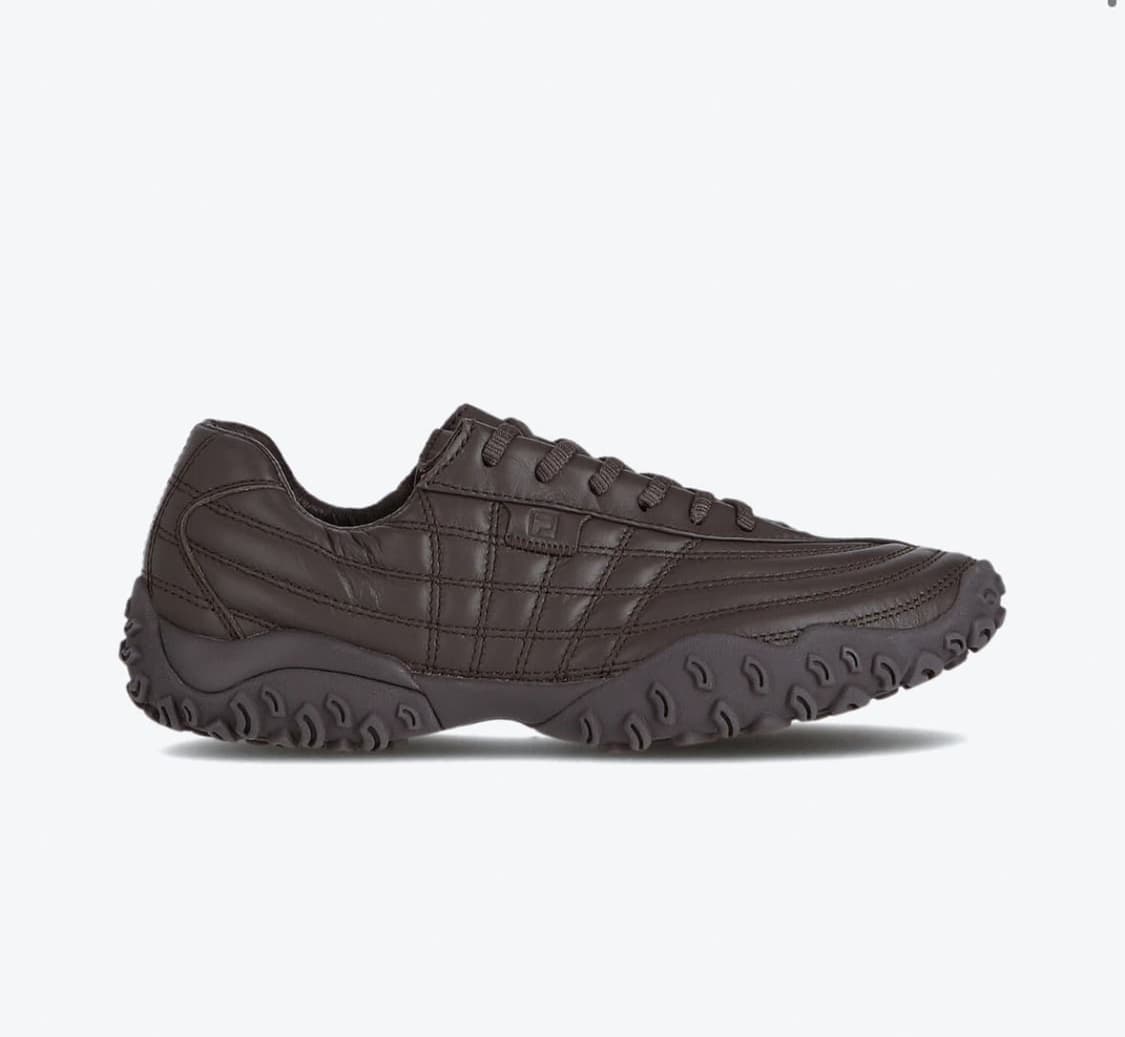 [250] Fila x MSCHF Echappe LX Brown 상품이미지1