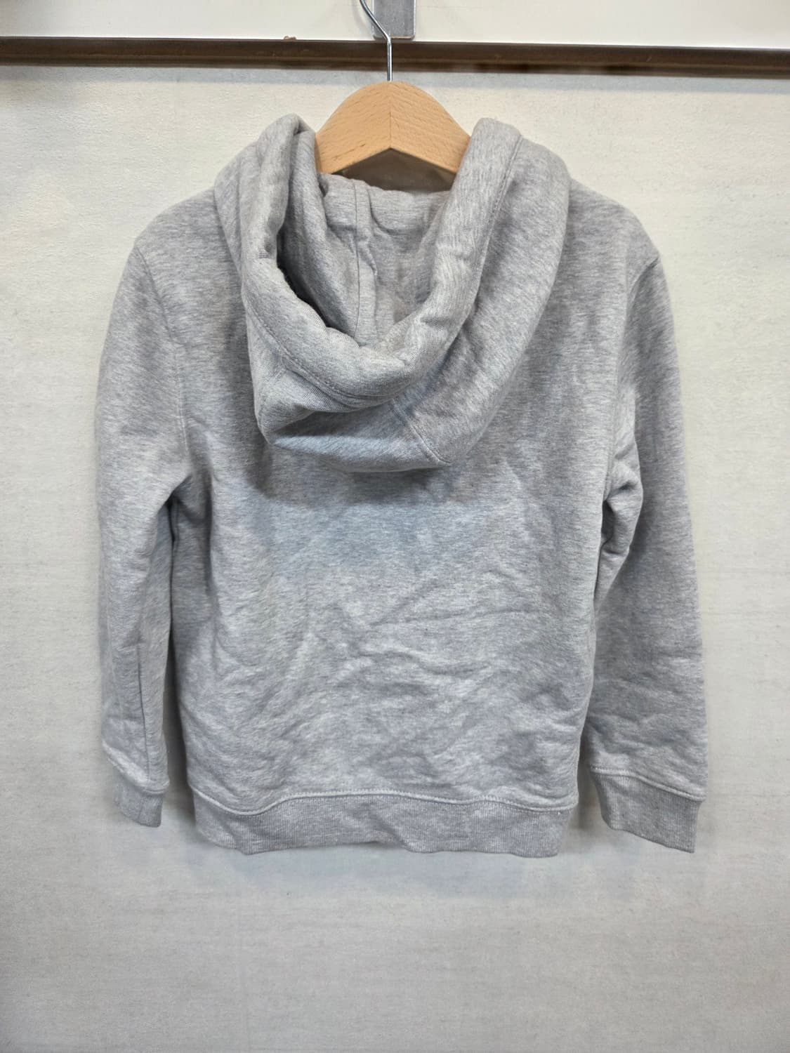 타미힐피거 키즈 기모 후드집업  6 7 상품이미지2