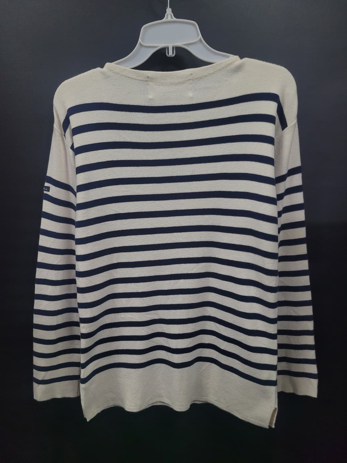 Fileuse d'Arvor 프랑스 단가라 셔츠  상품이미지5