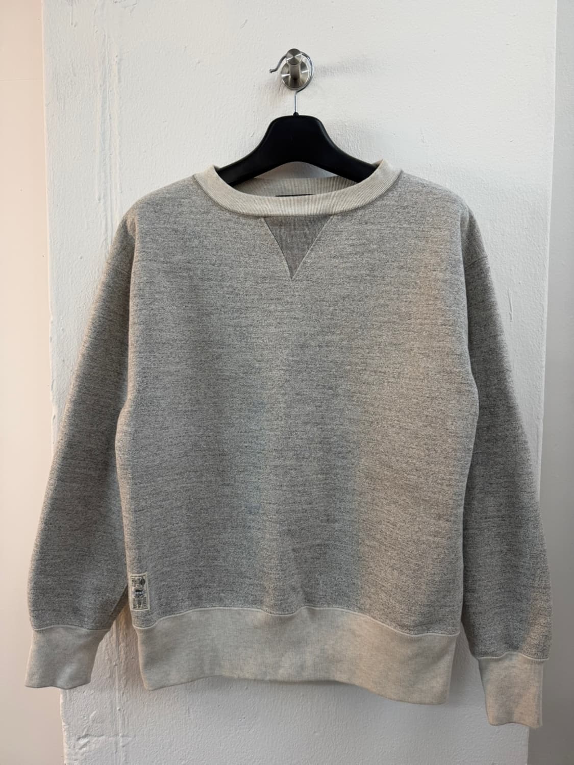 나이젤 카본 크루넥 스웻셔츠 셋업 상품이미지2