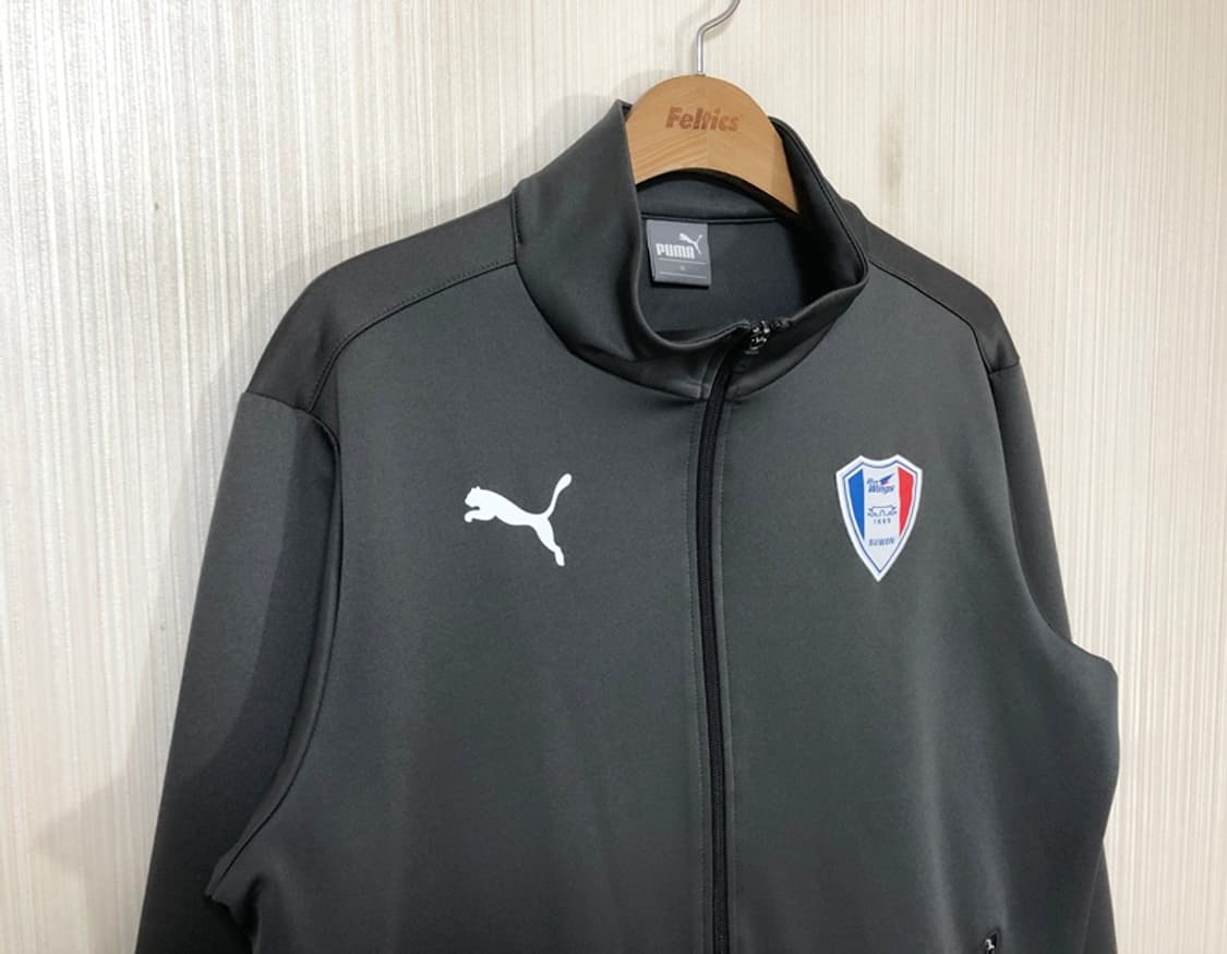 K리그 푸마 수원삼성블루윙즈 트레이닝자켓/트랙슈트 XL 상품이미지5