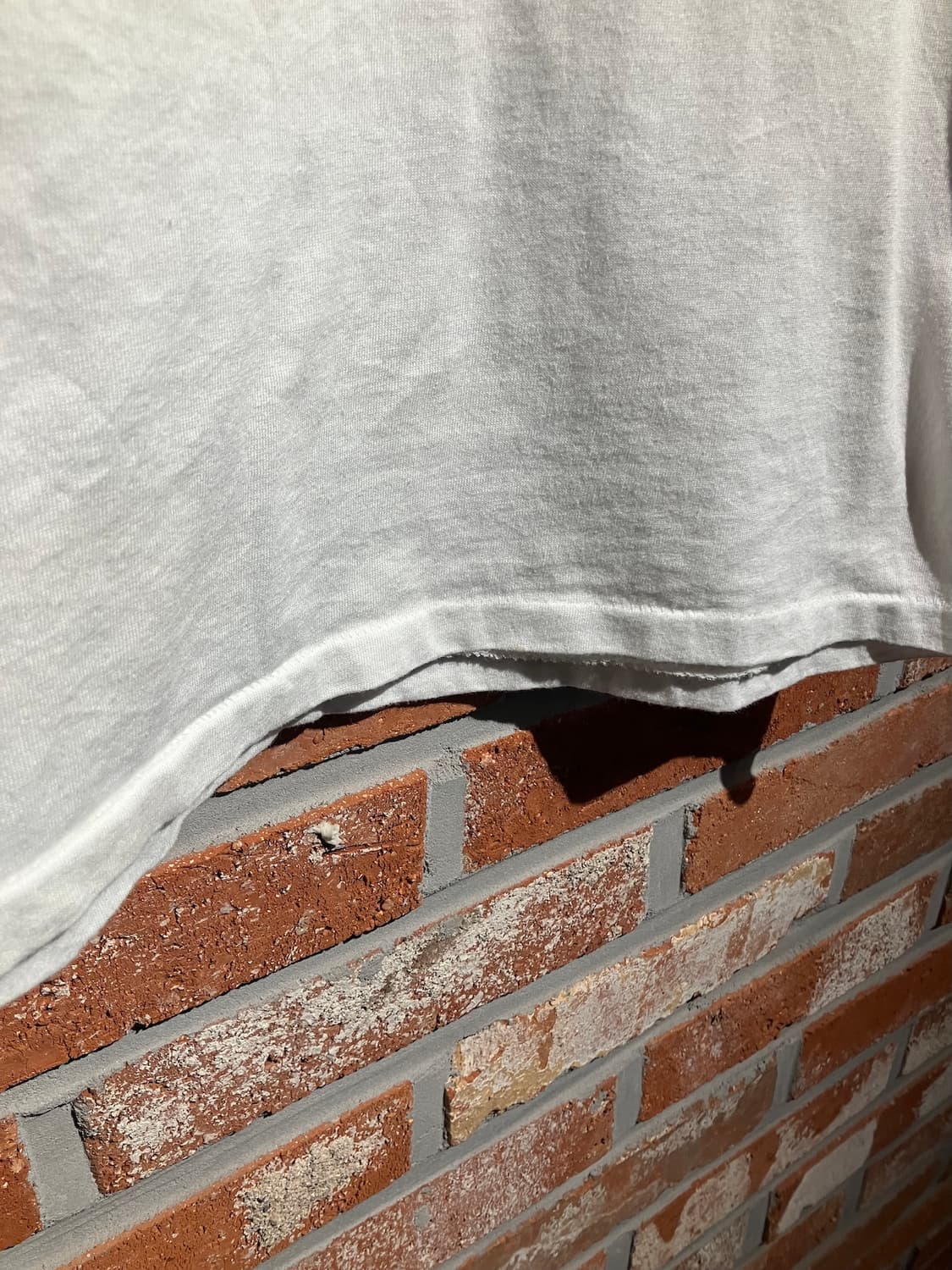 90s USA 빈티지 프룻 오브 더 룸 링거 티셔츠 상품이미지4