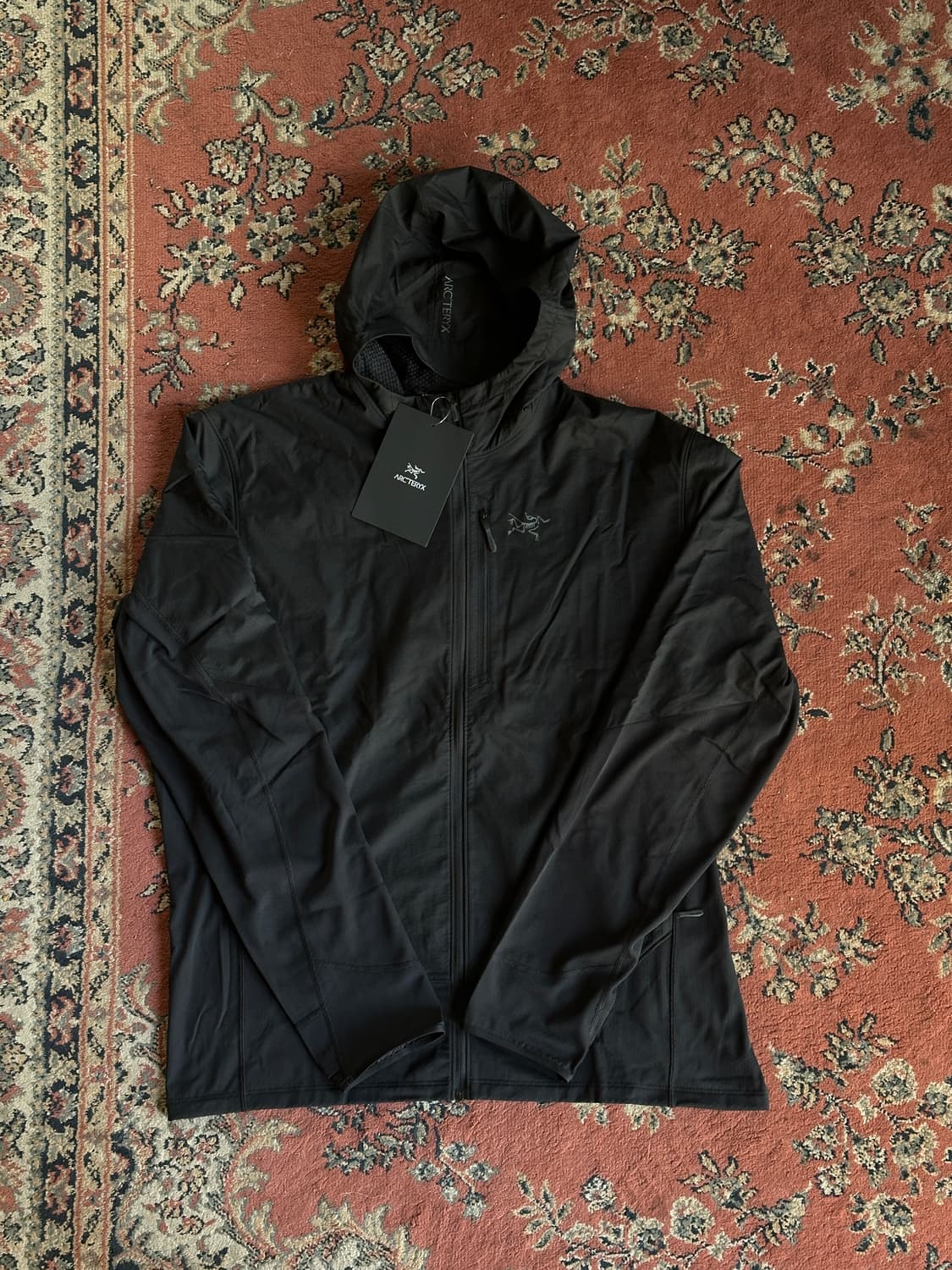 Arc'teryx  KONSEAL HYBRID HOODY MEN'S 상품이미지6