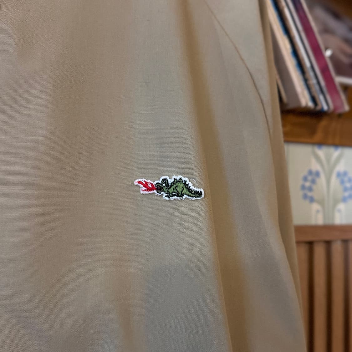 Braggin' Dragon Blouson Jacket 상품이미지3