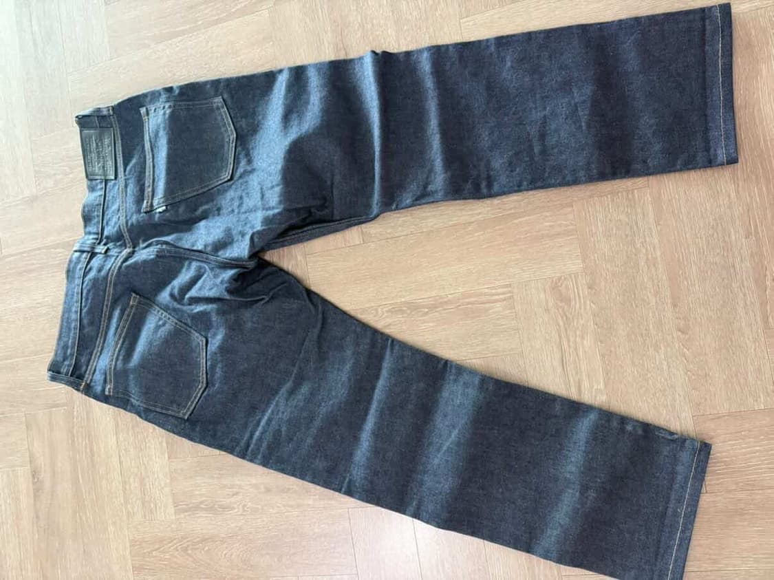 리바이스 502 34/32 상품이미지3