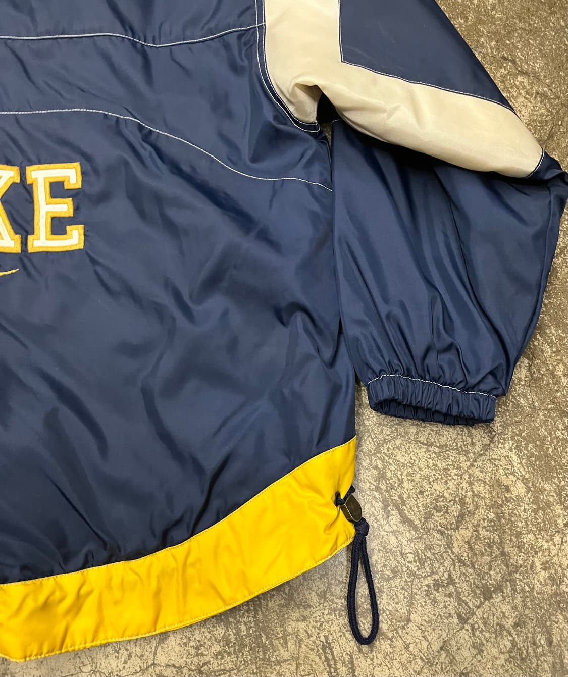 90s 나이키 기모 아노락 자켓 상품이미지7