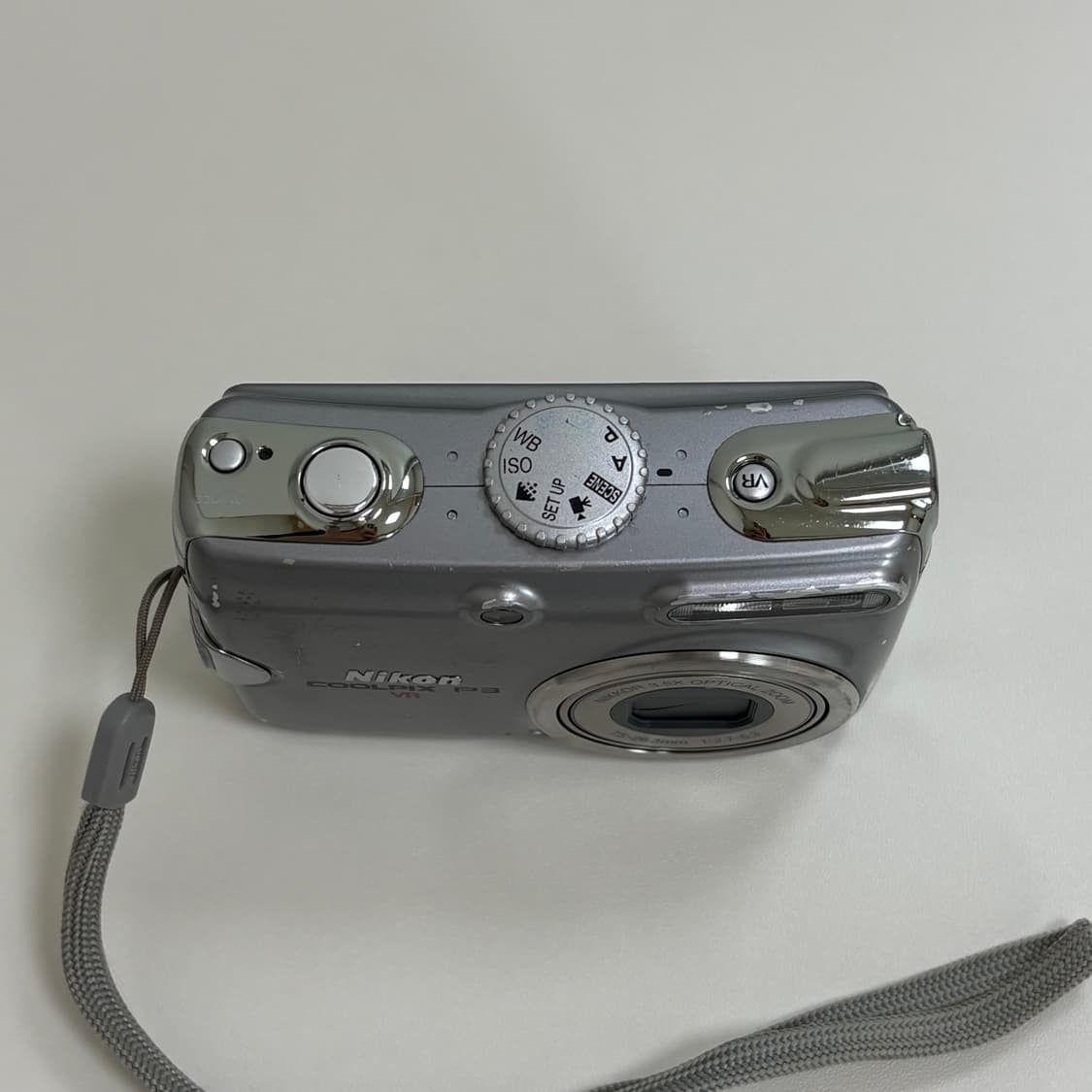 니콘 쿨픽스 coolpix p3 (p4) 누가영 디카 상품이미지3