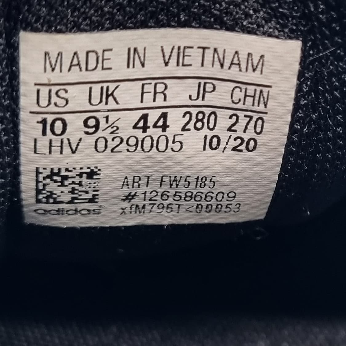 ooo 아디다스 니짜 트레포일 280 상품이미지6