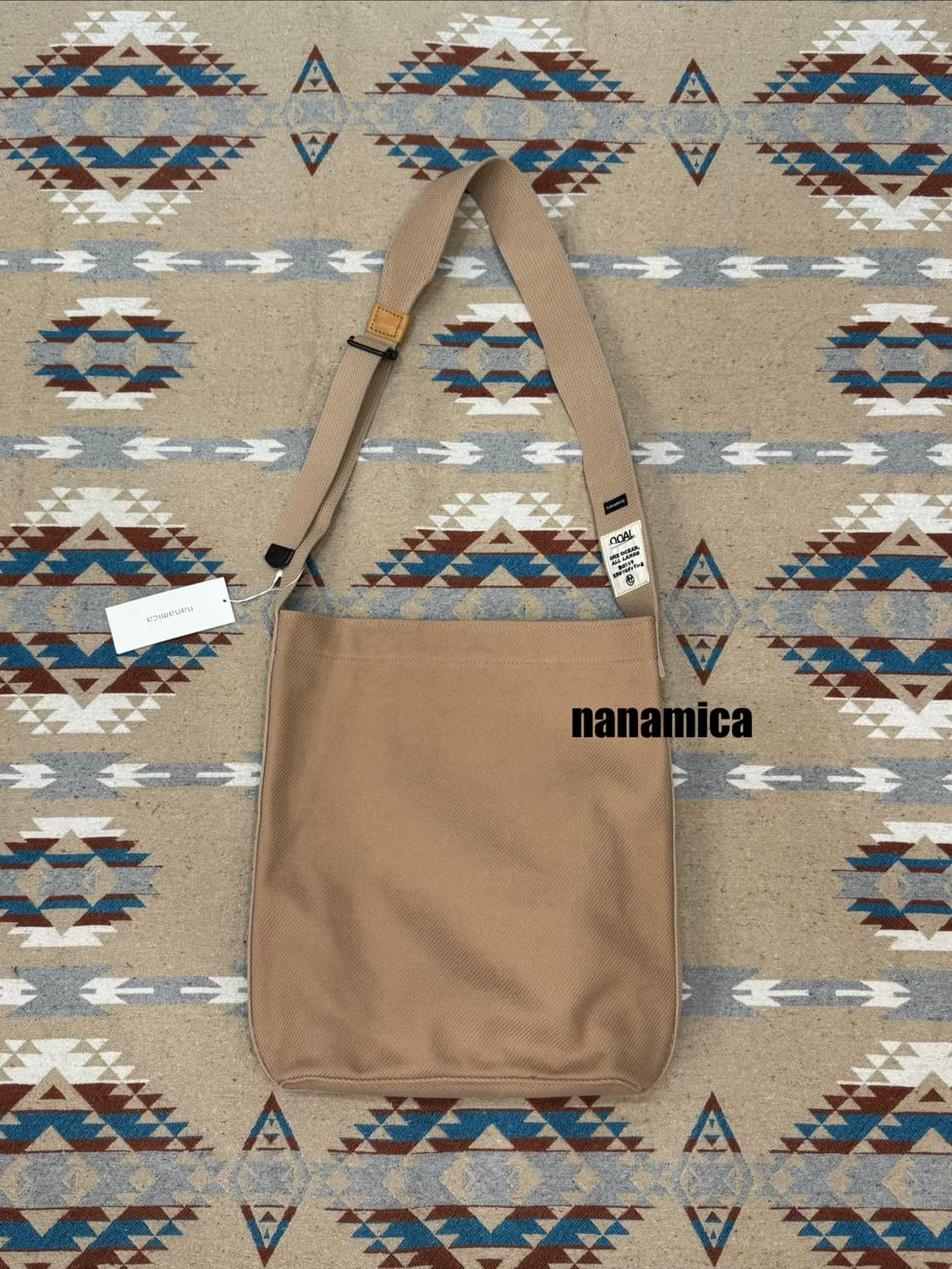 [OS] 나나미카 유틸리티백 탄 상품이미지1