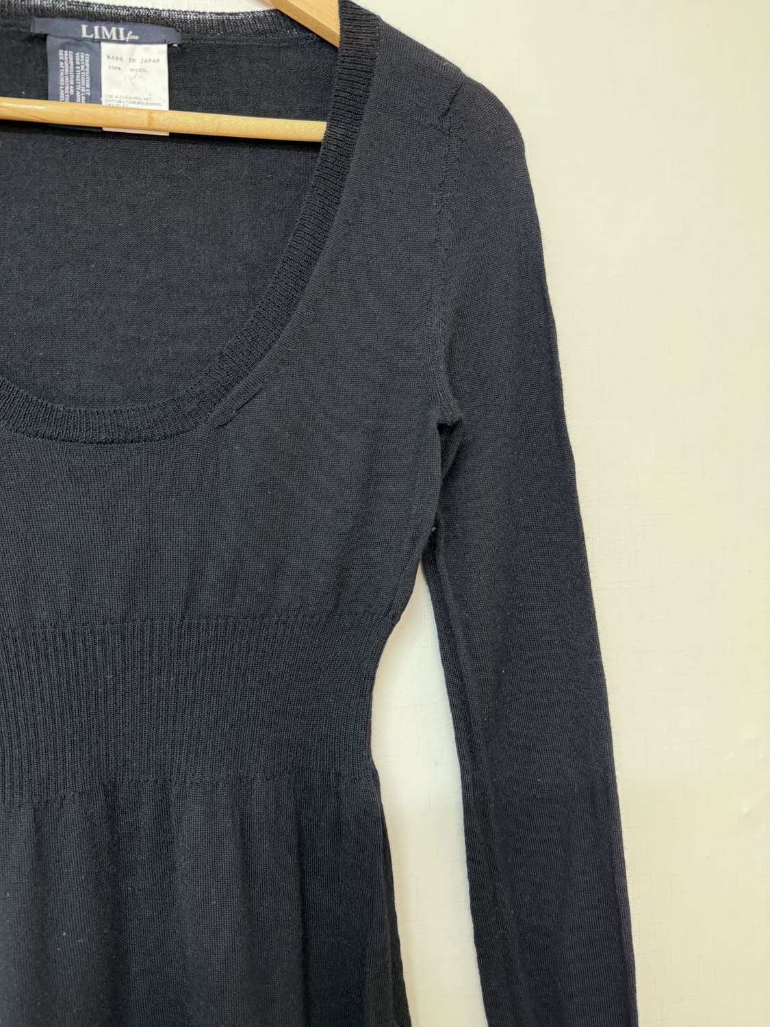 limi feu 니트 원피스 상품이미지3