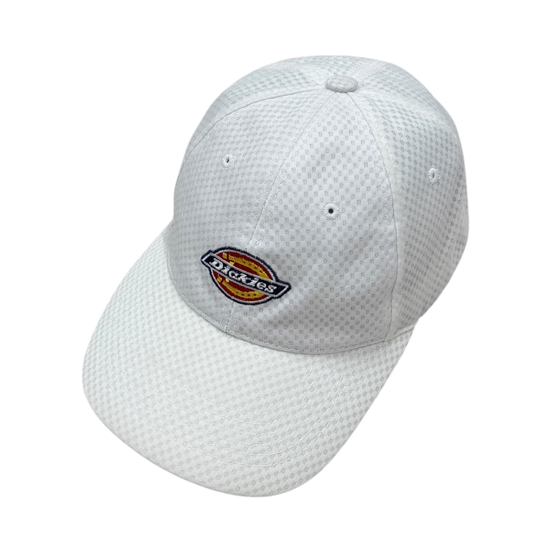 디키즈 빈티지 Y2K 매쉬캡 볼캡 모자 화이트 상품이미지2