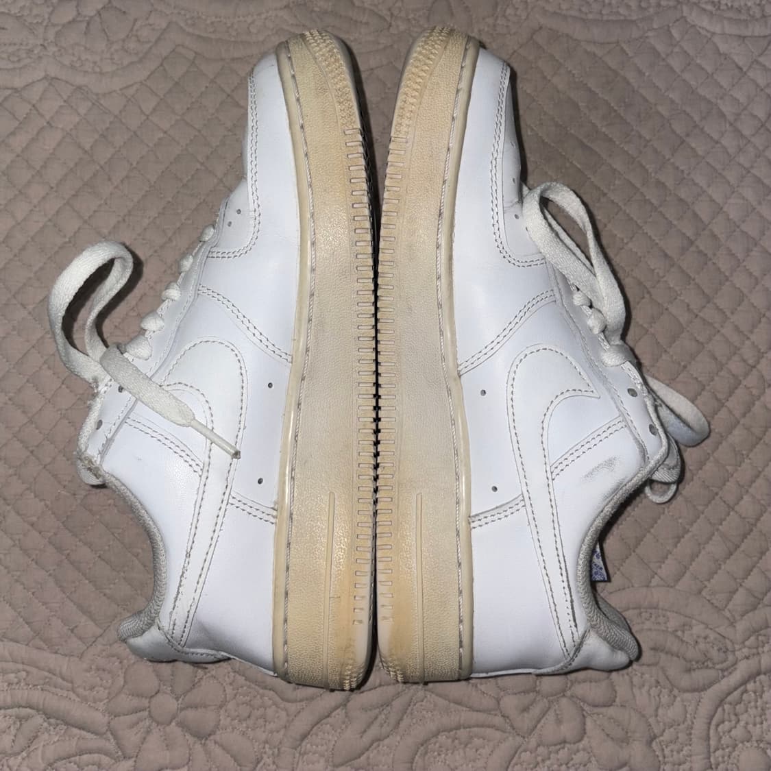 나이키 에어포스 화이트 상품이미지2