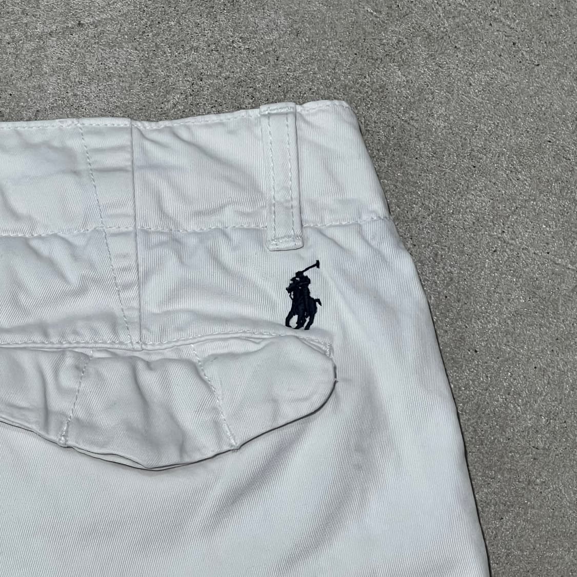 폴로 랄프로렌 치노 하프팬츠 s10849 상품이미지5
