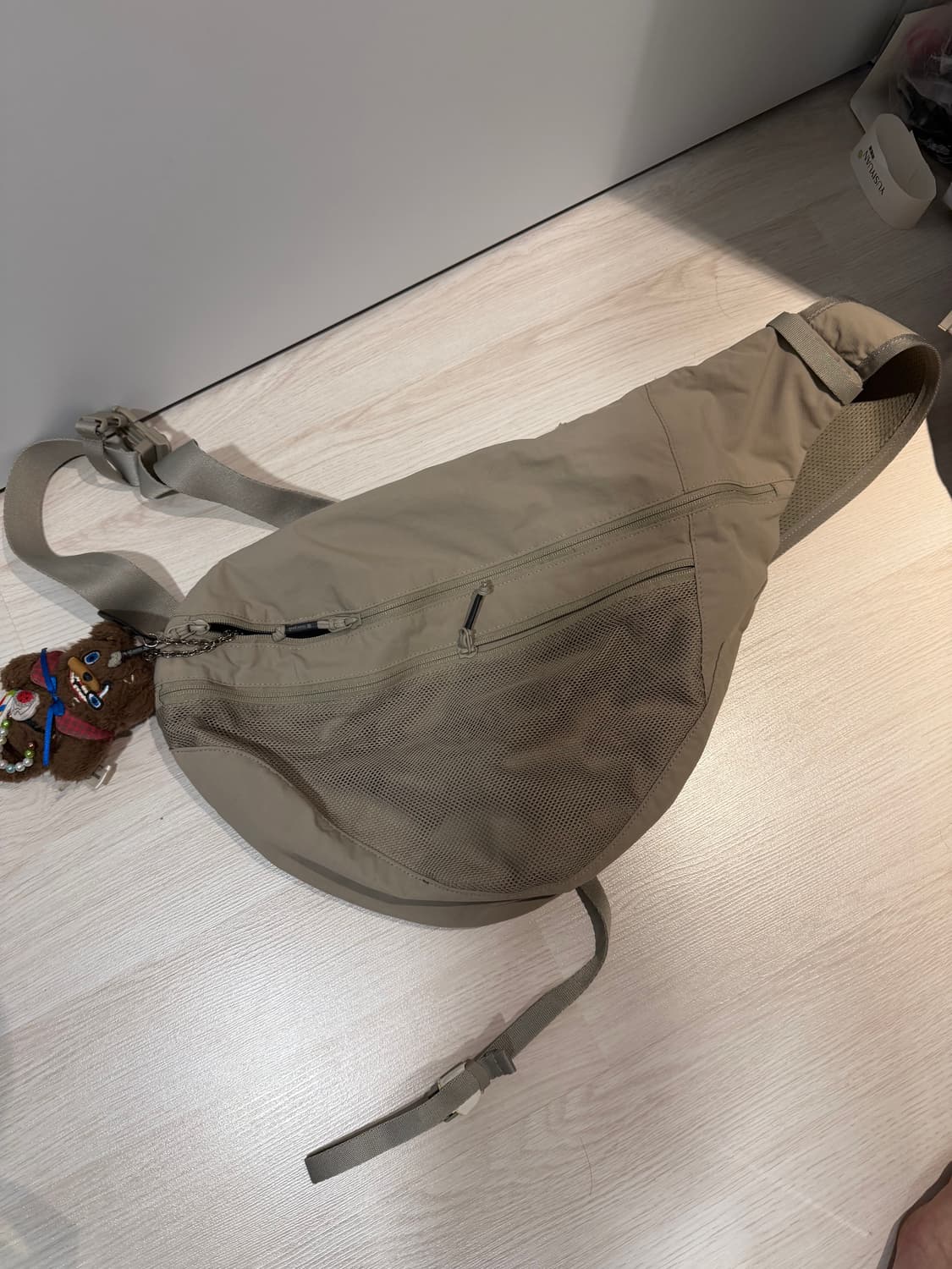 snowpeak 크로스백 상품이미지1